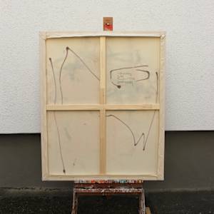 DUALITY I by Daniela Schweinsberg  Image: Back