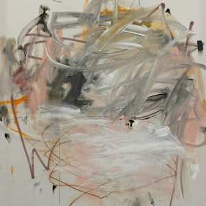 DUALITY I by Daniela Schweinsberg  Image: Full frontal, unframed
