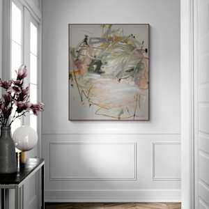 DUALITY I by Daniela Schweinsberg  Image: Interior example