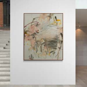 DUALITY II by Daniela Schweinsberg