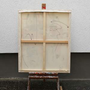 DUALITY II by Daniela Schweinsberg  Image: Back