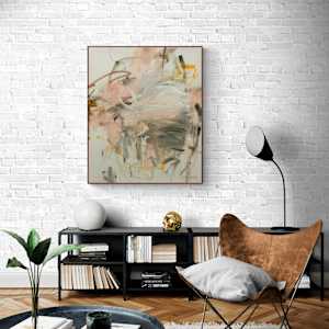 DUALITY II by Daniela Schweinsberg  Image: Interior example