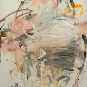 DUALITY II by Daniela Schweinsberg  Image: Full frontal, unframed