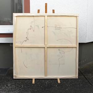 DUALITY III by Daniela Schweinsberg  Image: Back