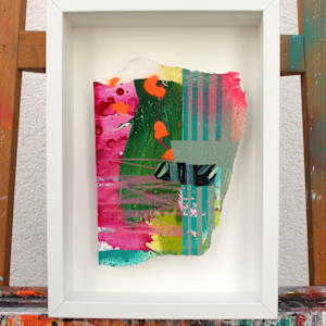 ABSTRACT SNAPSHOTS - URBAN JUNGLE II by Daniela Schweinsberg  Image: In daylight