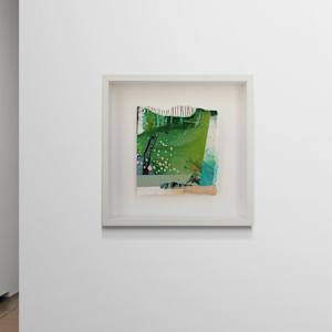 ABSTRACT SNAPSHOTS - URBAN JUNGLE V by Daniela Schweinsberg  Image: Installation view