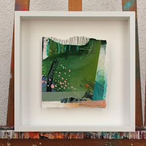 ABSTRACT SNAPSHOTS - URBAN JUNGLE V by Daniela Schweinsberg  Image: In daylight