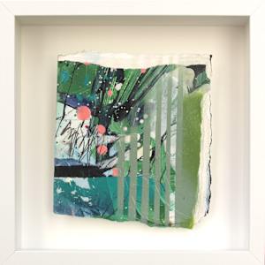 ABSTRACT SNAPSHOTS - URBAN JUNGLE VII by Daniela Schweinsberg