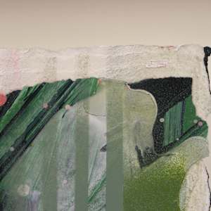 ABSTRACT SNAPSHOTS - URBAN JUNGLE VII by Daniela Schweinsberg  Image: Detail