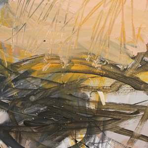 UNKNOWN ENTITY III by Daniela Schweinsberg  Image: Detail