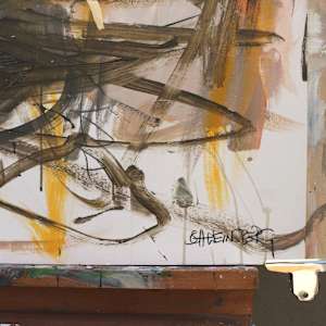 UNKNOWN ENTITY III by Daniela Schweinsberg  Image: Signature