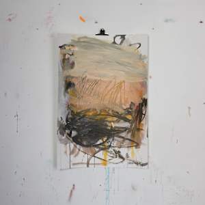 UNKNOWN ENTITY III by Daniela Schweinsberg  Image: Studio view