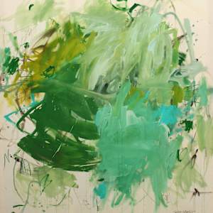 I KNOW THAT SOMETHING GOOD IS GONNA HAPPEN by Daniela Schweinsberg  Image: Full frontal