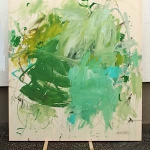 I KNOW THAT SOMETHING GOOD IS GONNA HAPPEN by Daniela Schweinsberg  Image: In daylight