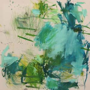 WALDBADEN by Daniela Schweinsberg  Image: Full frontal