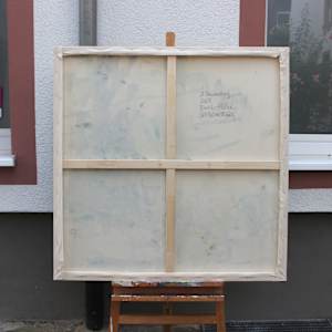 WALDBADEN by Daniela Schweinsberg  Image: back