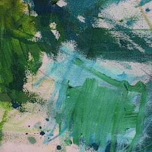 WALDBADEN by Daniela Schweinsberg  Image: Detail