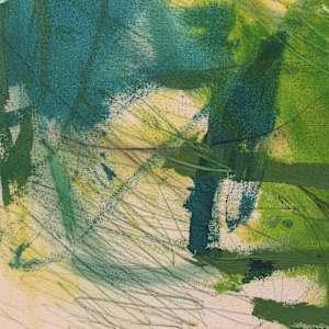WALDBADEN by Daniela Schweinsberg  Image: Detail