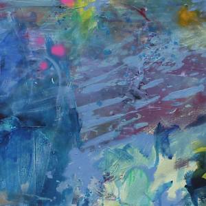 SPLASH! by Daniela Schweinsberg  Image: Full frontal, horizontal