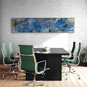 SPLASH! by Daniela Schweinsberg  Image: Interior example horizontal