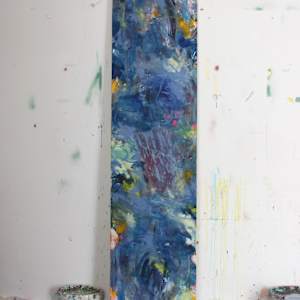 SPLASH! by Daniela Schweinsberg  Image: Studio view