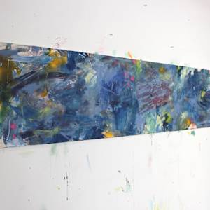 SPLASH! by Daniela Schweinsberg  Image: Studio view