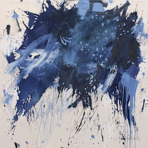 MARINE LIFE (FREE FLOATING) by Daniela Schweinsberg  Image: Full frontal