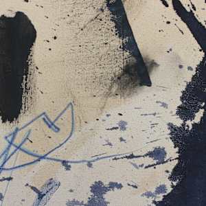 MARINE LIFE (FREE FLOATING) by Daniela Schweinsberg  Image: Detail