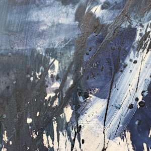 MARINE LIFE (FREE FLOATING) by Daniela Schweinsberg  Image: Detail