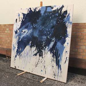 MARINE LIFE (FREE FLOATING) by Daniela Schweinsberg  Image: In daylight
