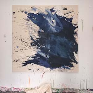 MARINE LIFE (FREE FLOATING) by Daniela Schweinsberg  Image: In progress
