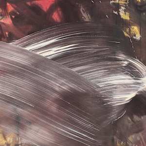 VELVET EVENING GLOW by Daniela Schweinsberg  Image: Detail