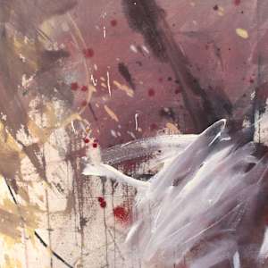 VELVET EVENING GLOW by Daniela Schweinsberg  Image: Detail