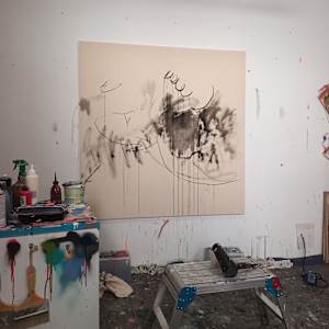 VELVET EVENING GLOW by Daniela Schweinsberg  Image: First marks