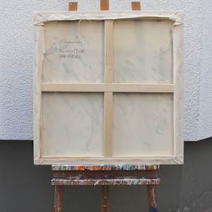 FRUIT BASKET I by Daniela Schweinsberg  Image: Back
