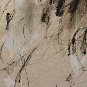 I FEEL LIKE DANCING IV by Daniela Schweinsberg  Image: Detail