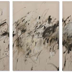 I FEEL LIKE DANCING IV by Daniela Schweinsberg  Image: Full frontal