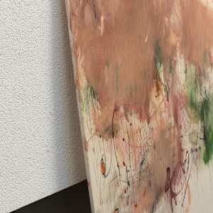 SOFT BLOOM, SHARP ARMOR by Daniela Schweinsberg  Image: From the left