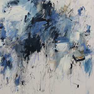 REVELING IN BLUE #1 by Daniela Schweinsberg  Image: Full frontal