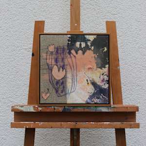 SOW WHAT? #3 by Daniela Schweinsberg  Image: In daylight