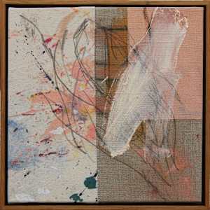 SOW WHAT? #4 by Daniela Schweinsberg  Image: Full frontal with frame