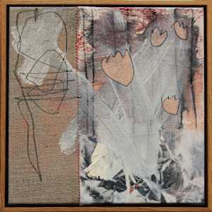 SOW WHAT? #5 by Daniela Schweinsberg  Image: Full frontal with frame