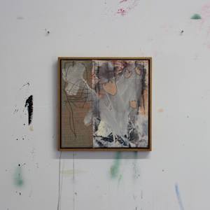 SOW WHAT? #5 by Daniela Schweinsberg  Image: Studio view