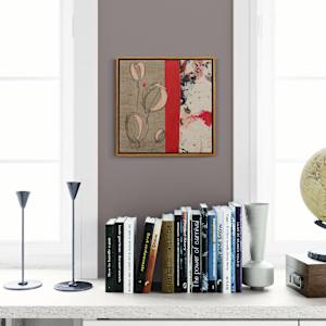 SOW WHAT? #6 by Daniela Schweinsberg  Image: Interior example