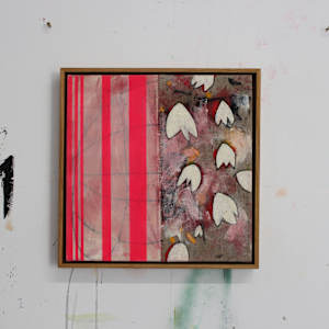 SOW WHAT? #7 by Daniela Schweinsberg  Image: In the studio