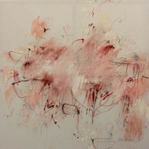 SOMEWHERE BEYOND THE PINK by Daniela Schweinsberg  Image: Full frontal