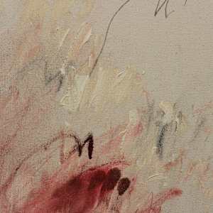 SOMEWHERE BEYOND THE PINK by Daniela Schweinsberg  Image: Detail 