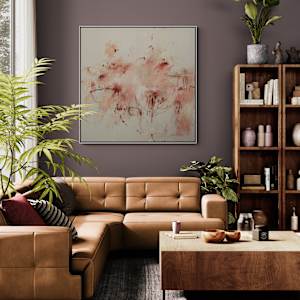 SOMEWHERE BEYOND THE PINK by Daniela Schweinsberg  Image: Interior example