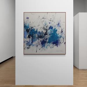 KINGDOM BENEATH THE BLUE by Daniela Schweinsberg