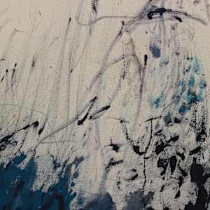 KINGDOM BENEATH THE BLUE by Daniela Schweinsberg  Image: Detail